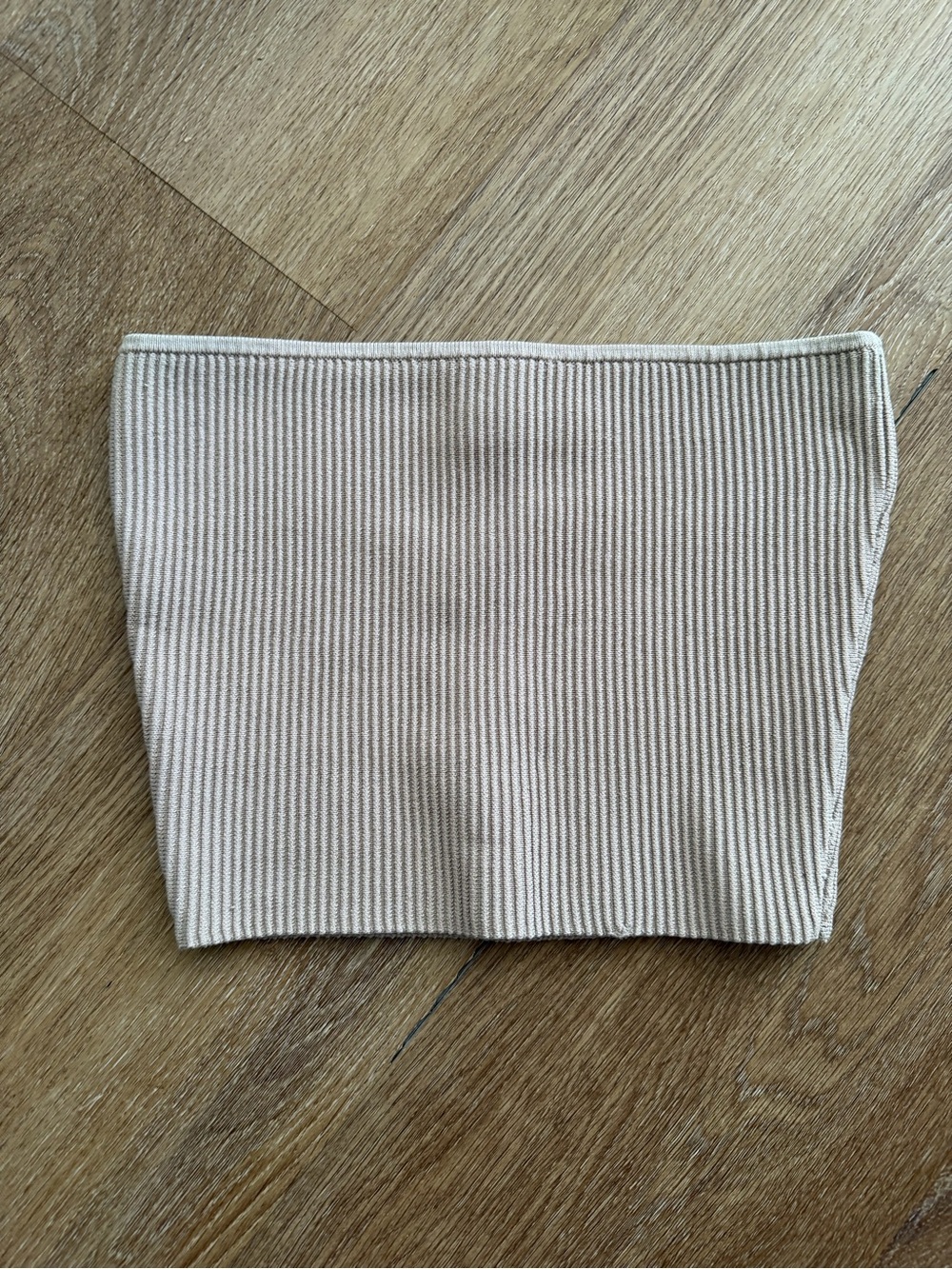 Babaton Mauve Ribber Tube Top